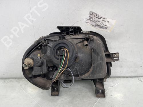 Used Left headlight Left headlight 37249504 37249504