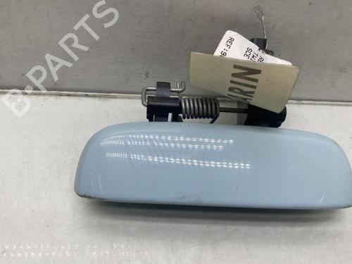 Front right exterior door handle RENAULT TWINGO III (BCM_, BCA_) 1.0 SCe 70 | BP19949624C129 