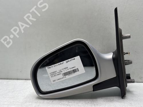 left-mirror-hyundai-matrix-fc-2001-2002-2003-2004-2005-2006-2007-2008-2009-2010-24115393 main image