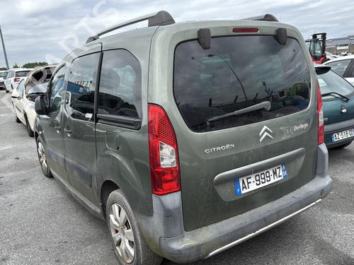 Engine control unit (ECU) CITROËN BERLINGO MULTISPACE (B9) 1.6 HDi 110 | BP30777942M57 - Image 7