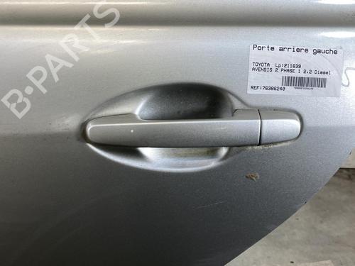 Left rear door TOYOTA AVENSIS (_T25_)  | BP19954317C4 
