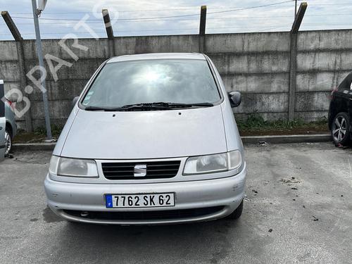 Left front window switch SEAT ALHAMBRA (7V8, 7V9) 1.9 TDI | BP19976604I27 