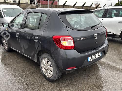 Tailgate DACIA SANDERO II 1.2 | BP33874714C6 - Image 14