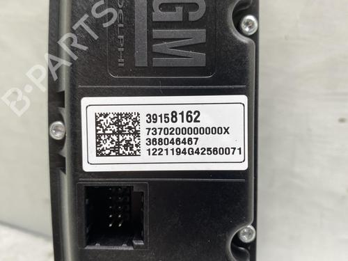 Used Climate control OPEL ASTRA K (B16) [2015-2022]  19955416