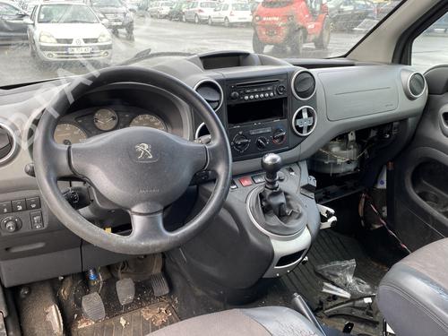 Warning switch PEUGEOT PARTNER Tepee 1.6 BlueHDi 120 | BP26715247I22 - Image 21