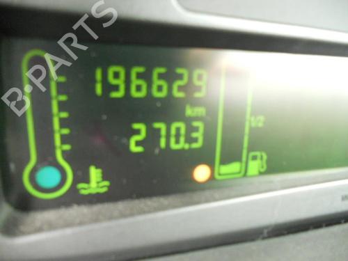 Rear left window mechanism CITROËN XSARA PICASSO (N68) 1.6 HDi | BP20019202C24 