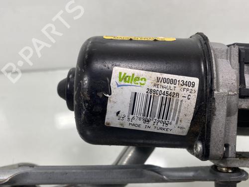 Used Front wiper motor RENAULT CLIO IV (BH_) 1.5 dCi 90 (90 hp) 19958891