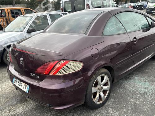 Electronic module PEUGEOT 307 CC (3B) 1.6 16V | BP37498357M83  - Image 10
