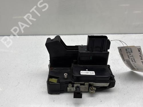 Serrure avant droite FORD FIESTA V (JH_, JD_) 1.3 (69 hp) 30790985