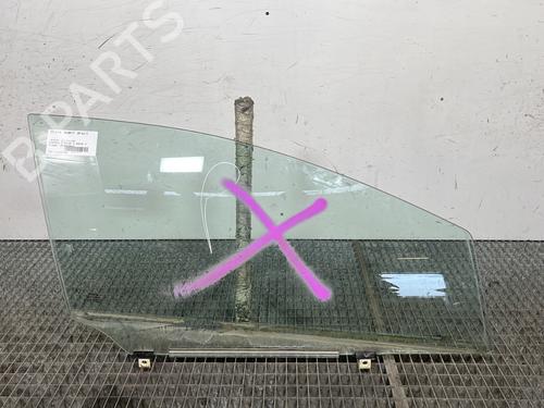 Used Front right door window TOYOTA AVENSIS Estate (_T27_) 2.0 D-4D (ADT270_, ADT270R) (124 hp) 29961933