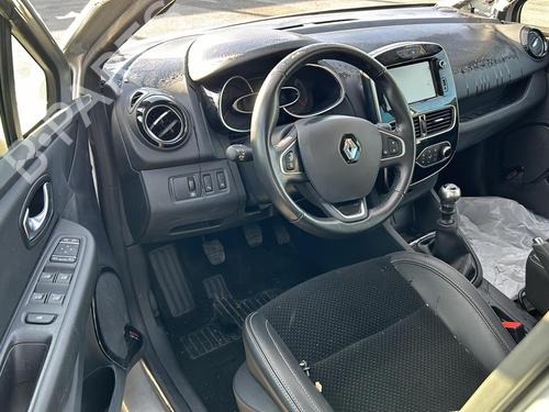 Front right window mechanism RENAULT CLIO IV (BH_) 1.2 TCe 120 (BHAU) | BP19952544C23 