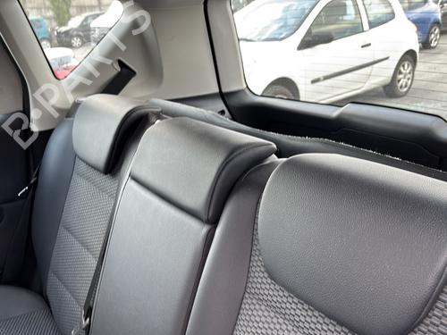 Rear parcel shelf MERCEDES-BENZ A-CLASS (W169) A 180 CDI (169.007, 169.307) | BP29286908C85 
