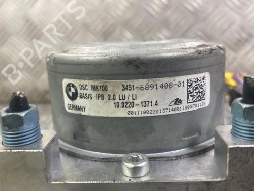 Used ABS pump ABS pump BMW X1 (F48) sDrive 18 d (150 hp) 19951639 19951639