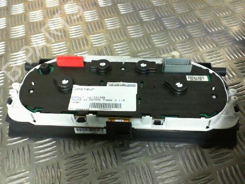 Instrument cluster RENAULT LAGUNA II Grandtour (KG0/1_)  | BP19986552C47 