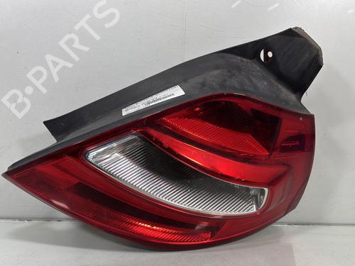 Højre baglygte RENAULT MEGANE II (BM0/1_, CM0/1_) 1.5 dCi (BM1E, CM1E) | BP29544406C35 