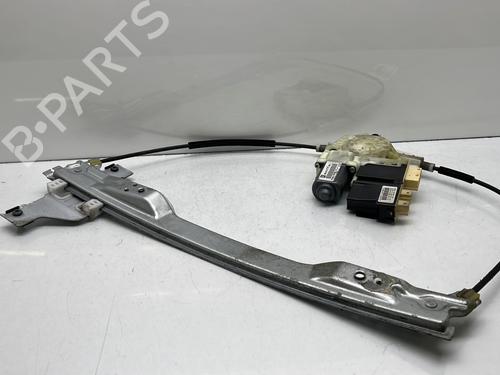 Used Front left window mechanism CITROËN C4 Coupe (LA_) 1.6 HDi (109 hp) 24204081