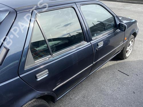 Left mirror FORD FIESTA III (GFJ) 1.8 D | BP22407471C26 