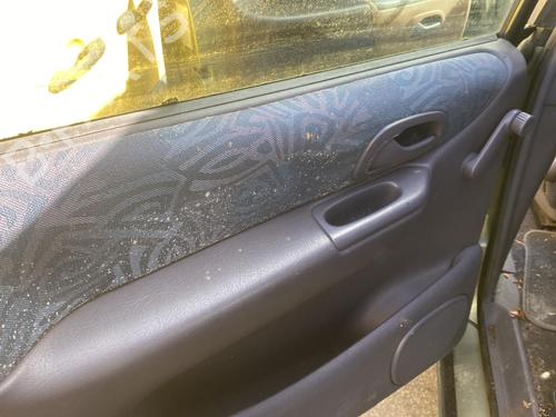 Front right lock RENAULT ESPACE III (JE0_)  | BP19968043C97 