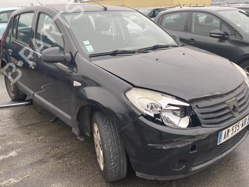 Front right lock DACIA SANDERO 1.4 MPI LPG | BP23769530C97  - Image 28