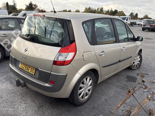 Engine RENAULT SCÉNIC II (JM0/1_) 2.0 dCi (JM1K) | BP37525074M1 - Image 13