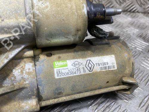 Startmotor DACIA DUSTER (HS_) 1.5 dCi 4x4 (HSMC, HSMD) | BP29897467M8 