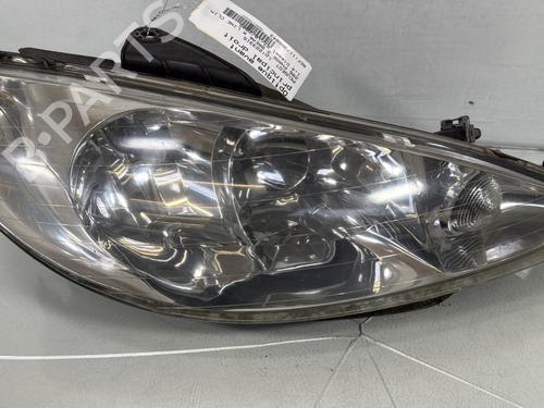 Right headlight PEUGEOT 206 SW (2E/K) 1.4 HDi | BP36018752C29 - Image 2