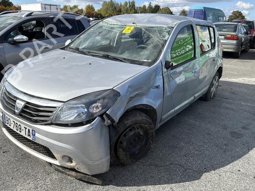Front left lock DACIA SANDERO 1.4 (BS0C, BS0A, BS0G, BS1F, BS0E) | BP38343427C98 - Image 21