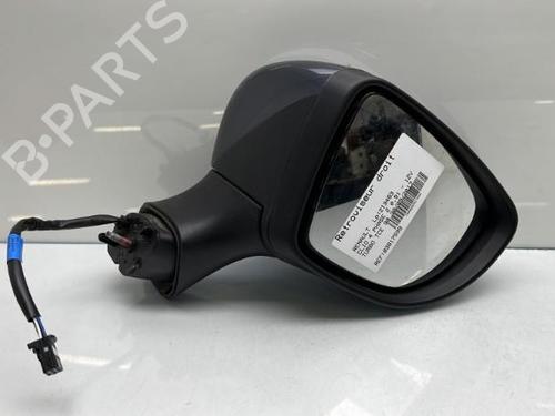 Right mirror RENAULT CLIO IV (BH_) 0.9 TCe 90 (BHNF, BHMA, BHMH, BHJK, BHJR) | BP21960905C27 
