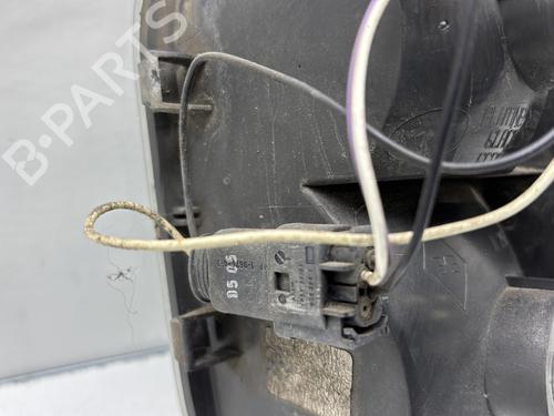 Reverse light RENAULT TRAFIC II Van (FL) 1.9 dCi 80 (FL0B) | BP29525270C36 