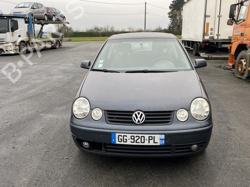 Pedal VW POLO IV (9N_, 9A_) 1.4 TDI | BP27355577I4 