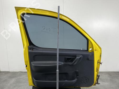 Used Left front door CITROËN BERLINGO / BERLINGO FIRST MPV (MF_, GJK_, GFK_) [1996-2025]  21958016