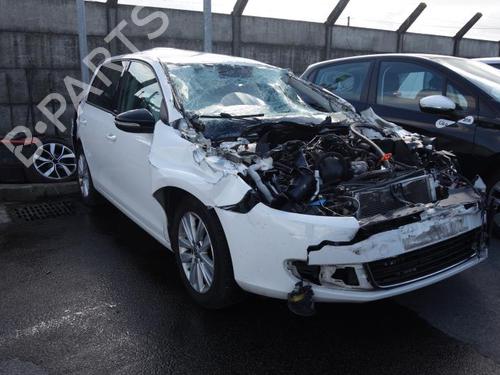 Front left lock VW GOLF VI (5K1)  | BP19983673C98 