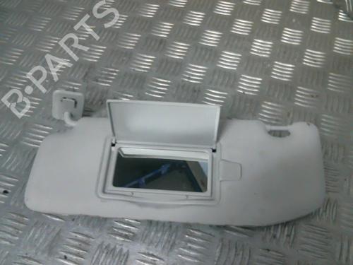 Used Left sun visor Left sun visor CITROËN C4 CACTUS 1.2 THP 110 (110 hp) 20000228 20000228