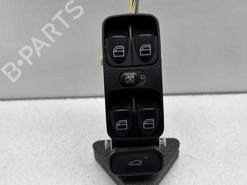 Left front window switch MERCEDES-BENZ C-CLASS (W203) C 220 CDI (203.008) | BP29841739I27