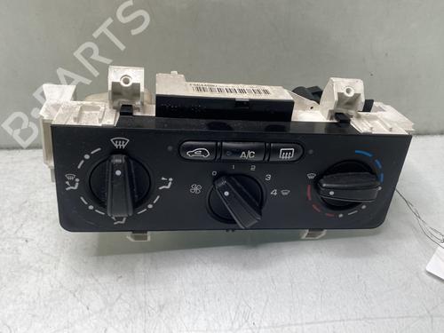 Comando chauffage PEUGEOT 1007 (KM_) 1.4 HDi (68 hp) 30887761