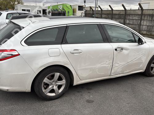 Rear right quarter glass PEUGEOT 508 SW I (8E_) 1.6 BlueHDi 120 | BP30791500C92 