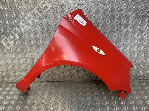 Used Right front fenders TOYOTA YARIS (_P1_) [1999-2005]  28069802