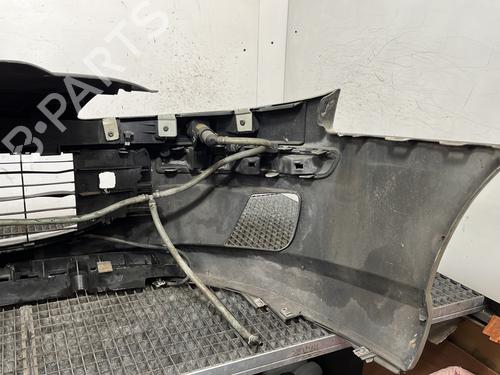 Front bumper PEUGEOT 407 (6D_) 2.2 HDi 170 (6D4HTH) | BP29453216C7 