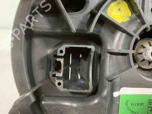 Heater blower motor FORD FOCUS I (DAW, DBW)  | BP20014364M62 