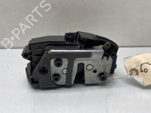 Used Front right lock FORD FIESTA VI (CB1, CCN) 1.4 TDCi (70 hp) 30790929