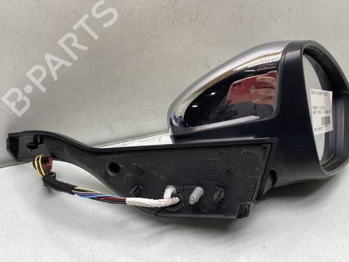 Right mirror PEUGEOT 208 I (CA_, CC_) 1.6 HDi / BlueHDi 75 | BP31804731C27