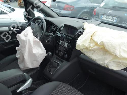 Right mirror OPEL ZAFIRA / ZAFIRA FAMILY B (A05) 1.8 (M75) | BP20016664C27 
