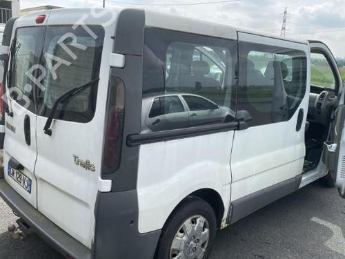 AC compressor RENAULT TRAFIC II Bus (JL) | BP19958400M34 - Image 21