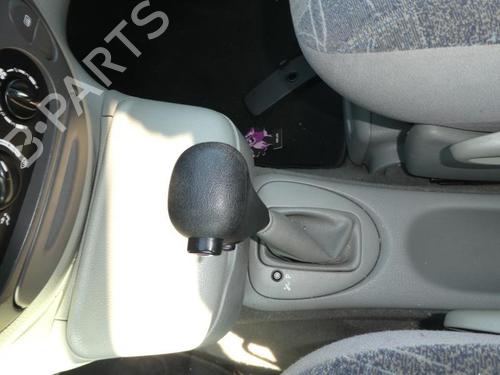 Front right lock RENAULT SCÉNIC I MPV (JA0/1_, FA0_)  | BP20013658C97 