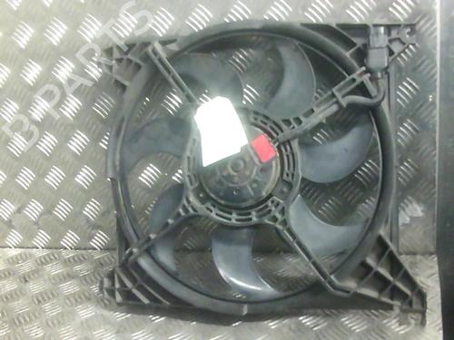 Radiator fan HYUNDAI SANTA FÉ I (SM) 2.0 CRDi 4x4 | BP19981694M35 