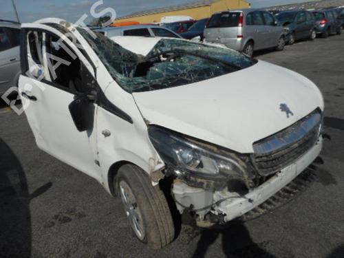 Starter PEUGEOT 108 1.0 VTi | BP20003795M8  - Image 7