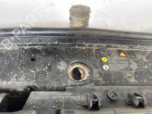 Front slam panel RENAULT SCÉNIC II (JM0/1_) 1.5 dCi (JM1E, JM16) | BP31212208C72