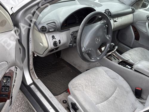 Headlight switch MERCEDES-BENZ C-CLASS (W203) C 220 CDI (203.006) | BP30459880I24  - Image 12