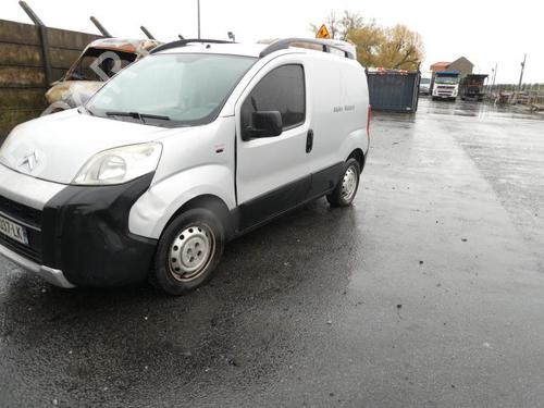 Climate control CITROËN NEMO Box Body/MPV (AA_)  | BP20001555I5 