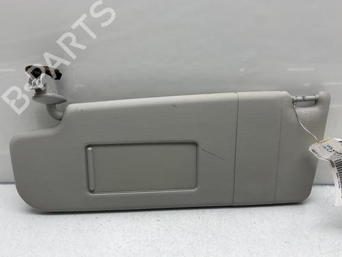 Left sun visor VW GOLF IV (1J1) 1.9 SDI | BP29707281I1